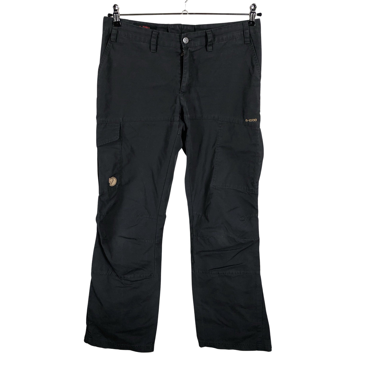 Unisex Fjällräven - Outdoor pants, size 38 - Gray (1)