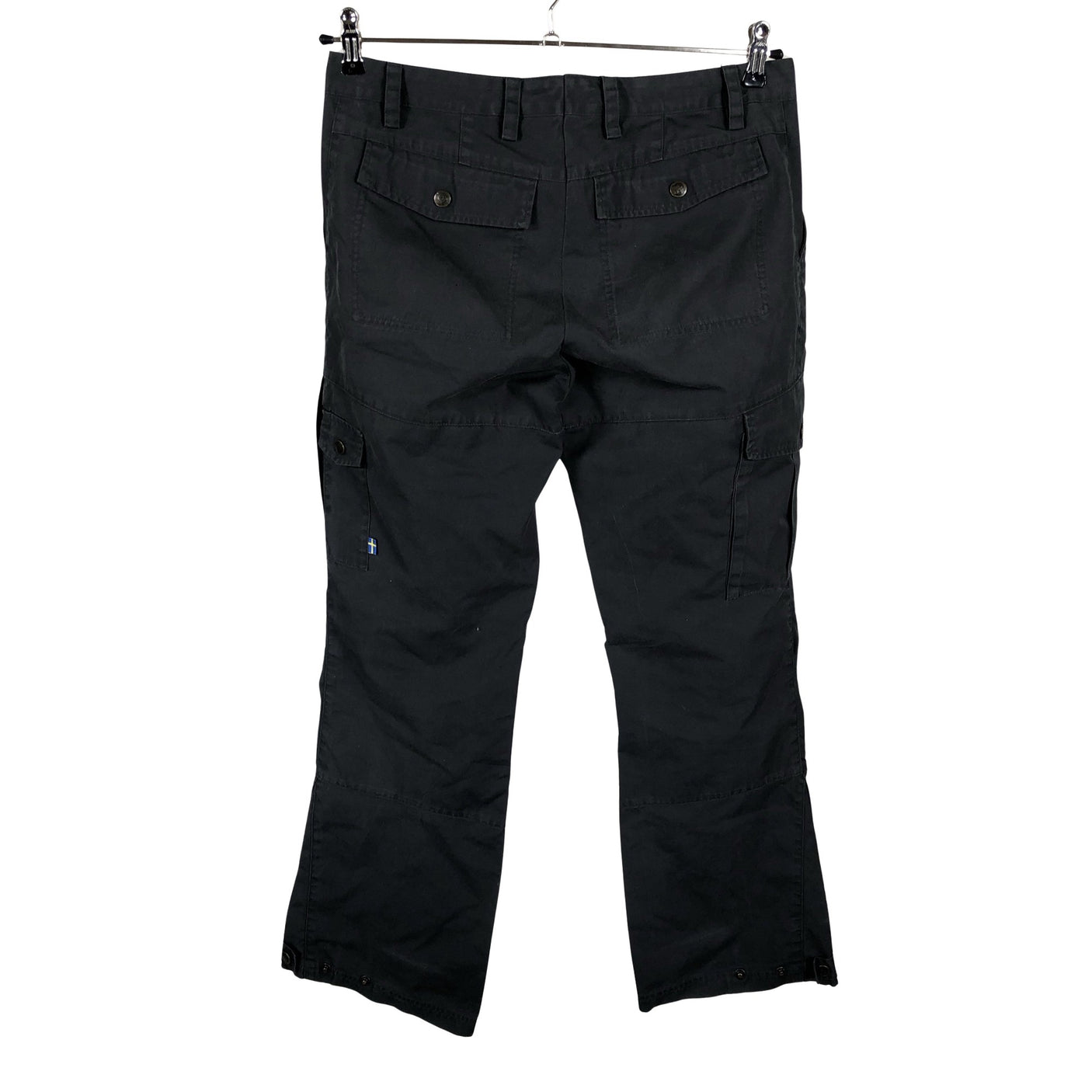 Unisex Fjällräven - Outdoor pants, size 38 - Gray (2)