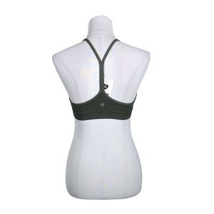 Unisex Lululemon - Sports top, size 36 - Green (2)