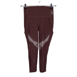 Unisex Lululemon - Sports tights, size 36 - Brown (1)