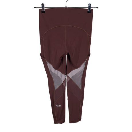 Unisex Lululemon - Sports tights, size 36 - Brown (2)