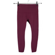 Unisex Lululemon - Sports tights, size 36 - Wine red ()