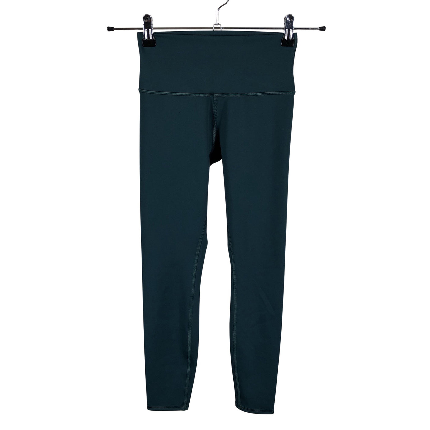 Unisex Alo - Sports tights, size 36 - Green (1)