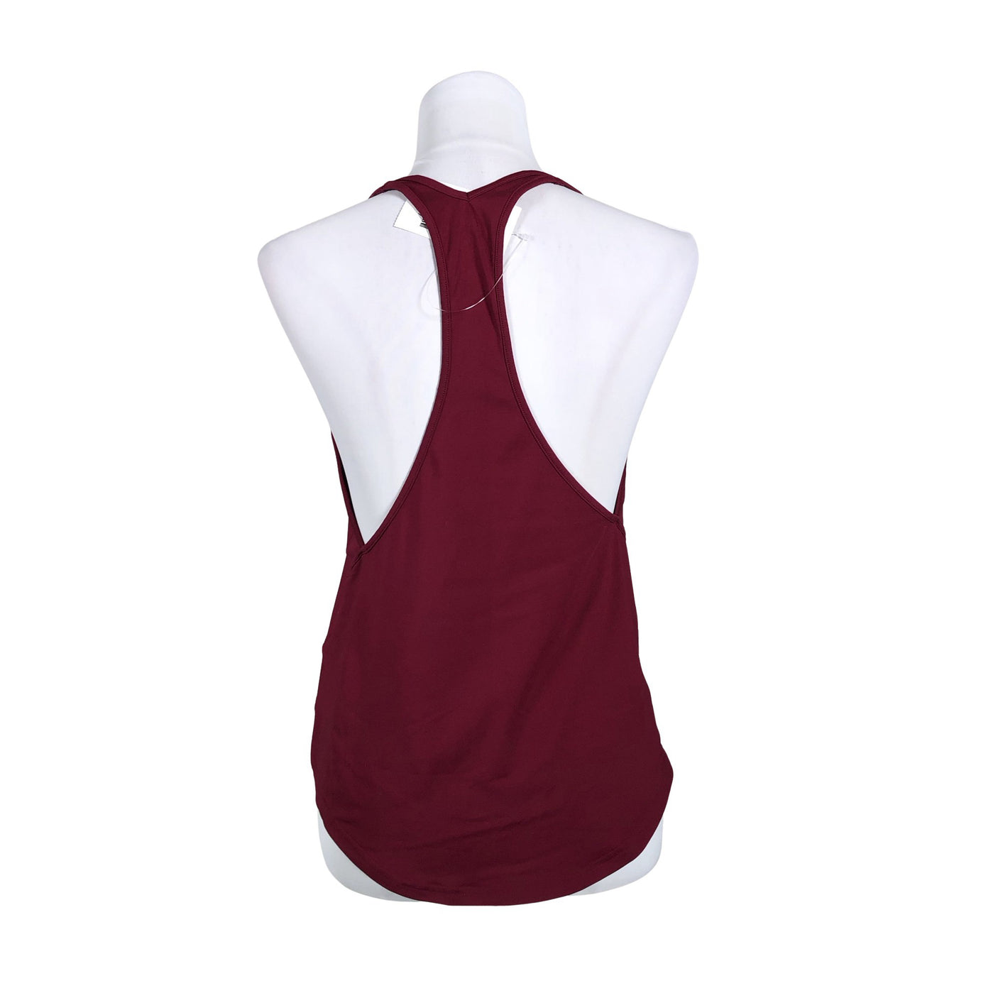 Unisex Under Armour - Sports top, size 36 - Wine red (2)
