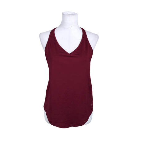 Unisex Under Armour - Sports top, size 36 - Wine red ()