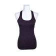Unisex Lululemon - Sports top, size 36 - Violet ()