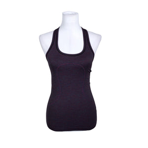 Unisex Lululemon - Sports top, size 36 - Violet (1)