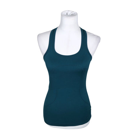 Unisex Lululemon - Sports top, size 36 - Green ()