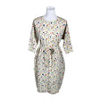 Unisex Papu - Tricot dress, size 38 - Beige ()