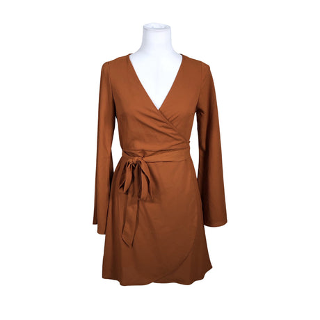Unisex Even&Odd - Dress, size 34 - Brown ()