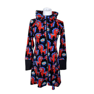Unisex Taimi - Bathrobe, size 36 - Black (1)