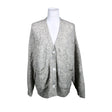 Unisex &Other Stories - Cardigan, size 36 - Gray ()