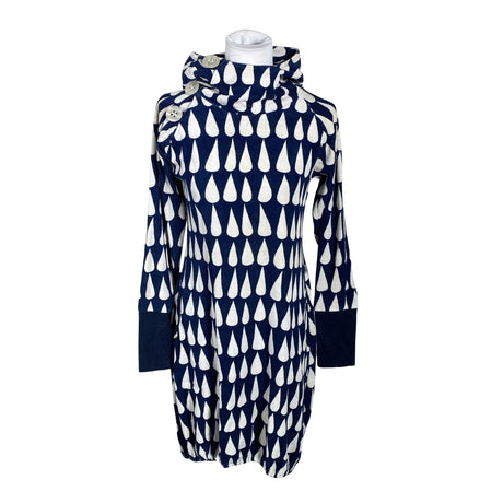 Unisex Taimi - Sweatshirt dress, size 38 - Blue ()