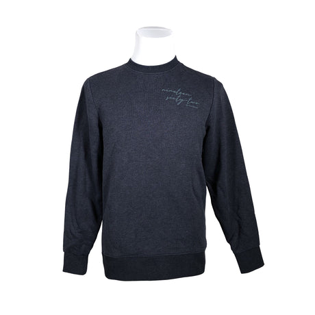 Unisex Tom Tailor - Sweatshirt, size M - Blue ()