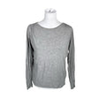 Unisex me&i - Tricot shirt, size 36 - Gray ()