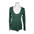Unisex me&i - Tricot shirt, size 36 - Green ()