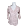 Unisex me&i - Tricot shirt, size 36 - Light pink ()