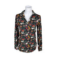 Unisex me&i - Tricot shirt, size 36 - Black ()