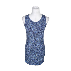 Unisex NOSH - Tricot dress, size 38 - Blue (1)