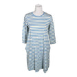 Unisex Marimekko - Tricot dress, size 38 - Light blue ()