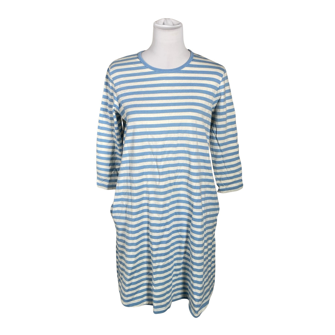 Unisex Marimekko - Tricot dress, size 38 - Light blue (1)