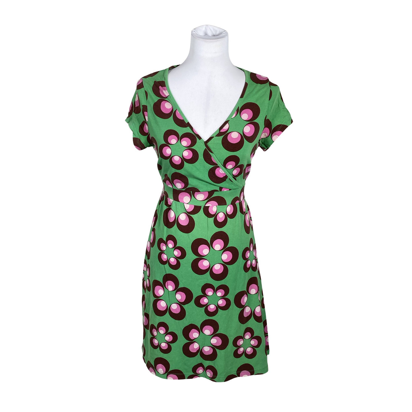 Unisex me&i - Tricot dress, size 38 - Green (1)