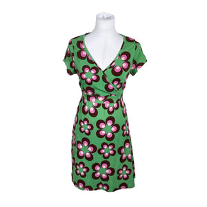Unisex me&i - Tricot dress, size 38 - Green (1)