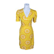 Unisex Nanso - Tricot dress, size 38 - Orange ()