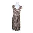 Unisex Tracy Reese - Tricot dress, size 36 - Brown ()