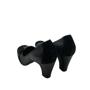 Unisex Esprit - High heels, size 39 - Black (2)