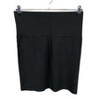Unisex me&i - Tricot skirt, size 38 - Black ()