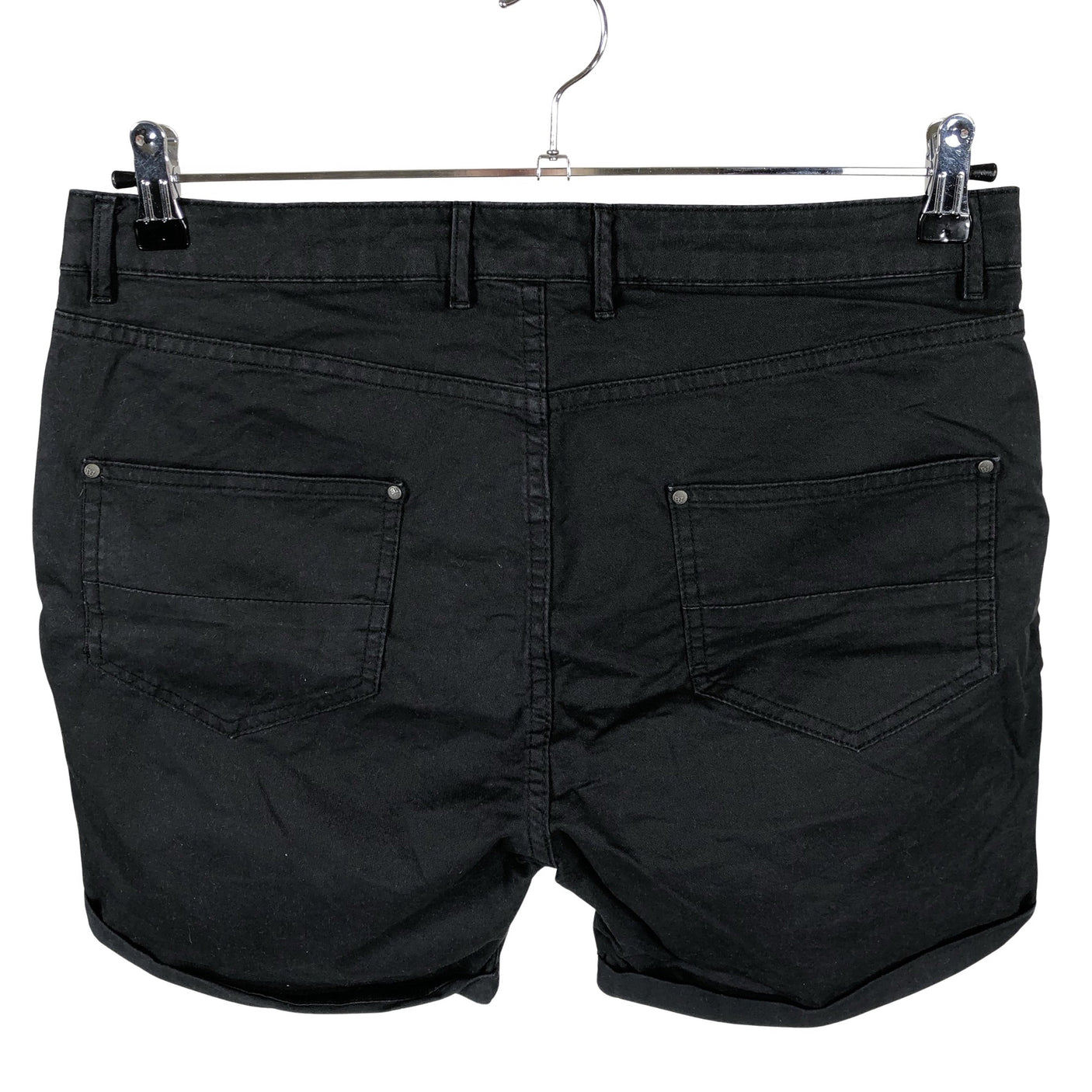 Unisex me&i - Shorts, size 38 - Black (2)