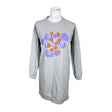 Unisex Pure Waste - Sweatshirt tunic, size 38 - Gray ()