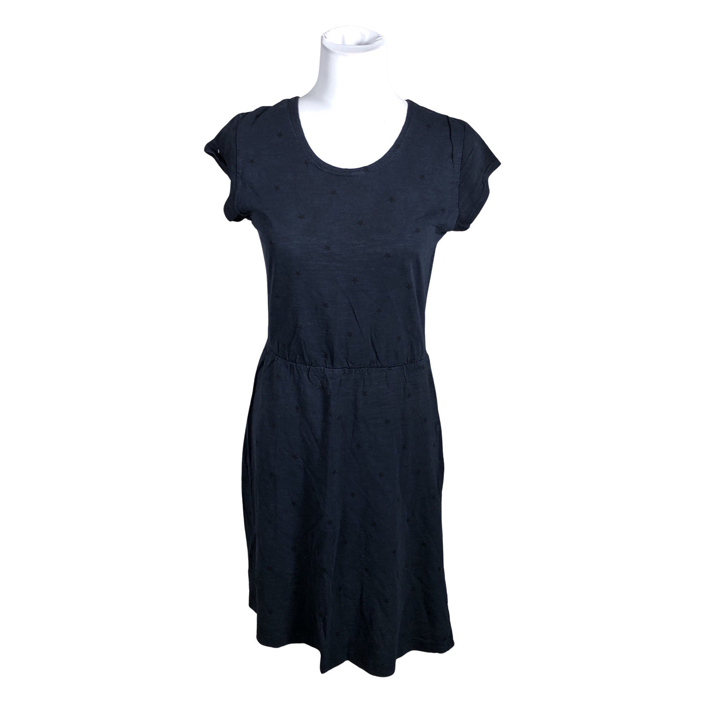 Unisex NOSH - Tricot dress, size 36 - Blue (1)