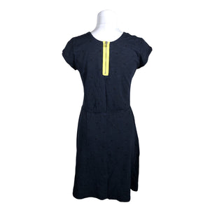 Unisex NOSH - Tricot dress, size 36 - Blue (2)