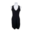 Unisex me&i - Tricot dress, size 38 - Black ()