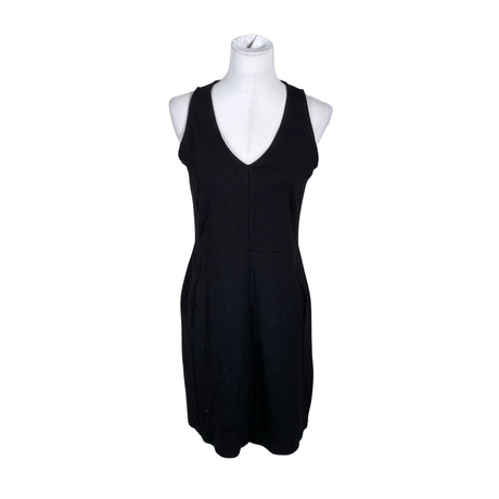 Unisex me&i - Tricot dress, size 38 - Black ()