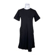 Unisex me&i - Tricot dress, size 36 - Black ()