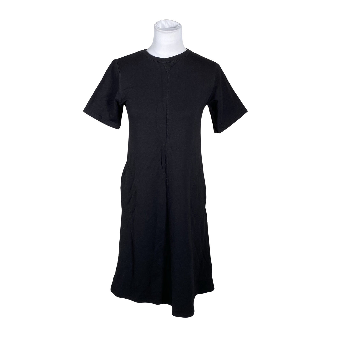 Unisex me&i - Tricot dress, size 36 - Black (1)