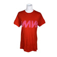 Unisex me&i - Tricot tunic, size 36 - Red ()