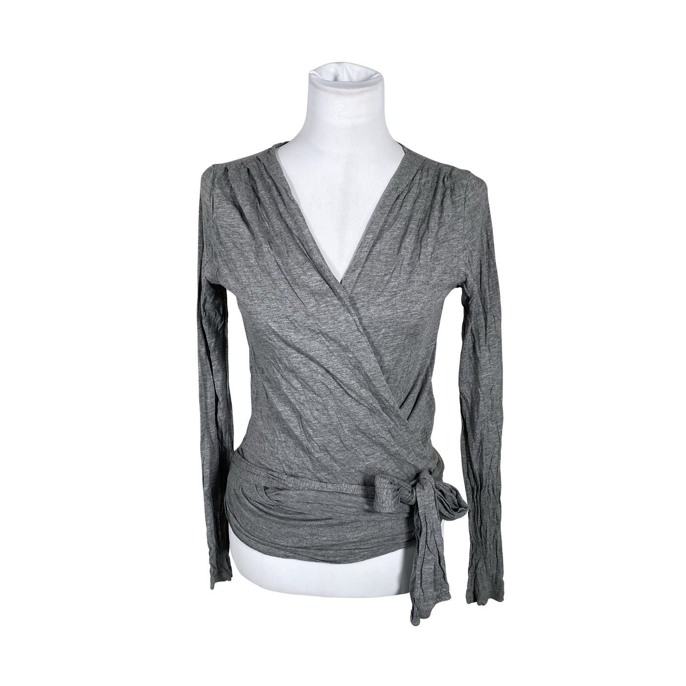 Unisex me&i - Tricot shirt, size 36 - Gray (1)