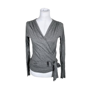 Unisex me&i - Tricot shirt, size 36 - Gray (1)