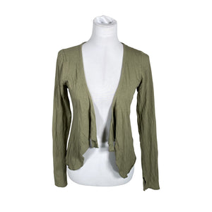 Unisex me&i - Cardigan, size 38 - Green (1)