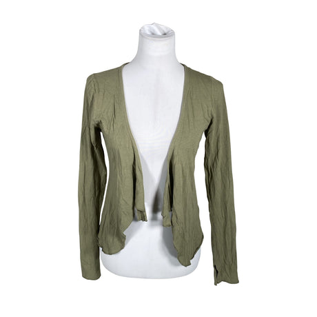 Unisex me&i - Cardigan, size 38 - Green ()