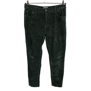 Unisex M.A.P.P Jeans - Velvet pants, size 40 - Green (1)