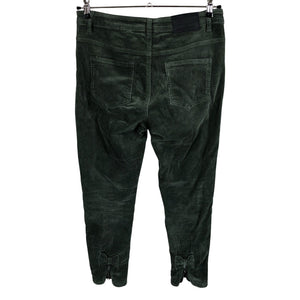Unisex M.A.P.P Jeans - Velvet pants, size 40 - Green (2)