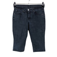Unisex Nanso - Capri jeans, size 40 - Blue ()