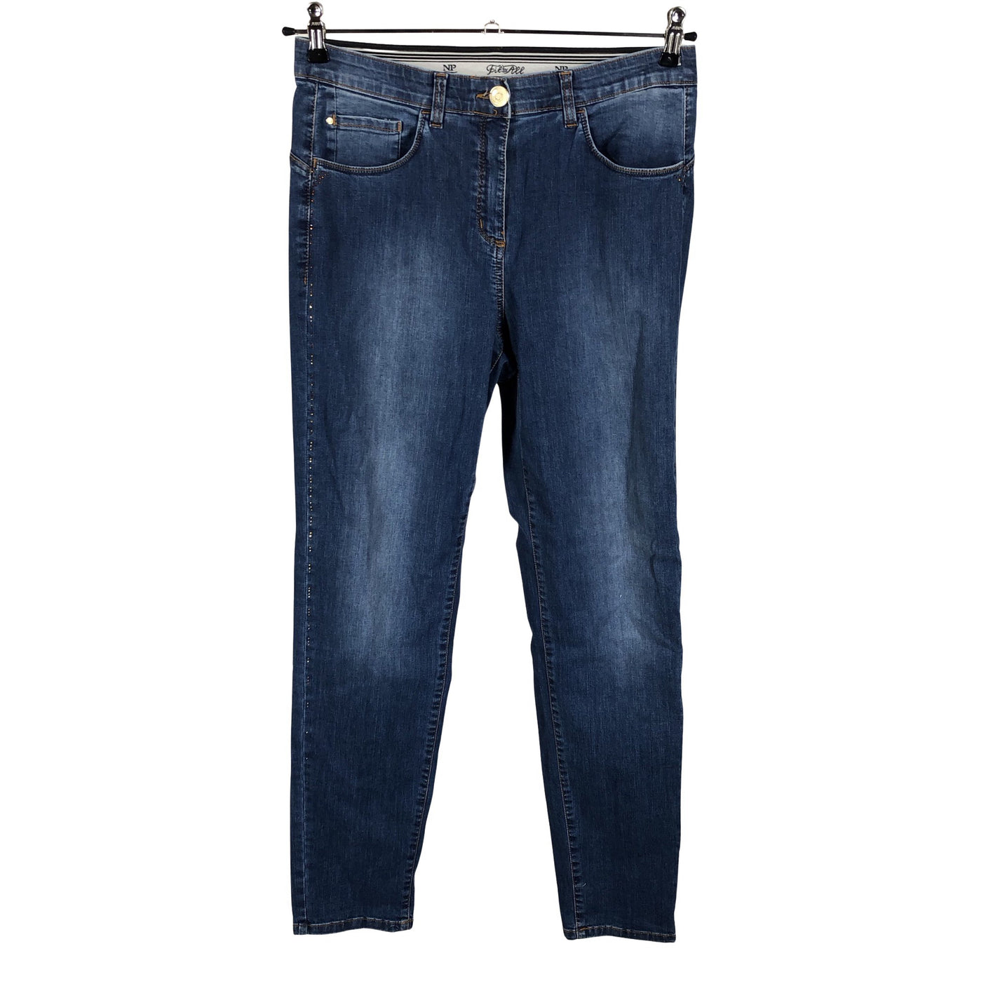 Unisex NP Collection - Jeans, size 40 - Blue (1)