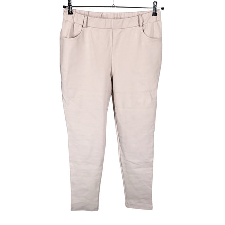Unisex Papu - Tricot pants, size 38 - Beige ()