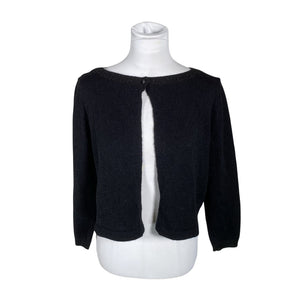 Unisex iBlues - Cardigan, size 40 - Black (1)